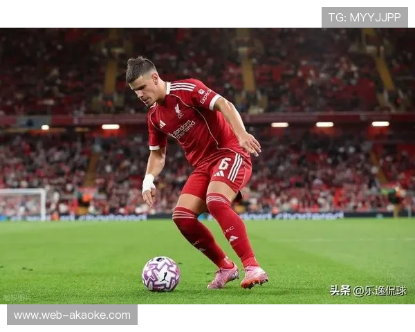 埃基蒂克闪耀安菲尔德利物浦前锋攻破旧主球门上演完美复仇