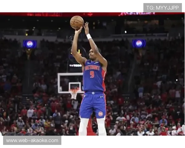 奥萨尔·汤普森22分7篮板，活塞防守精英成长