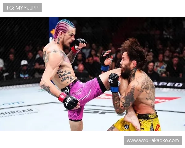 奥马利女儿将首次现场观战 UFC324迎来家庭温馨时刻