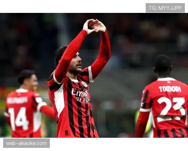 官方：AC米兰后卫特奥·埃尔南德斯赛季报销，将无缘剩余欧冠赛事